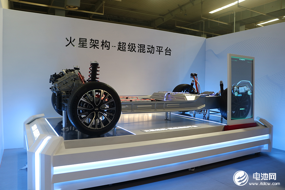 新能源汽車,混動,奇瑞汽車