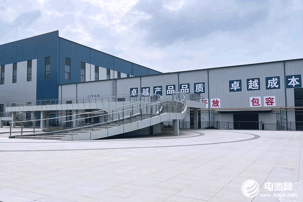 中關村新型電池技術創新聯盟秘書長于清教一行參觀考察安達科技