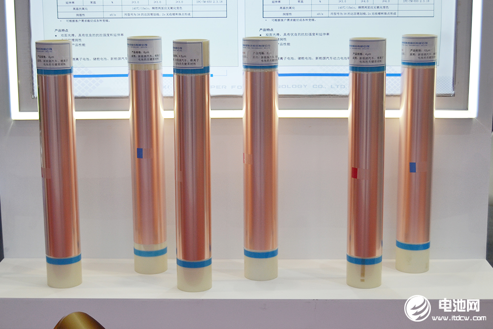 【銅箔周報(bào)】德福科技IPO首次公開發(fā)行募資近19億!又一復(fù)合集流體項(xiàng)目奠基