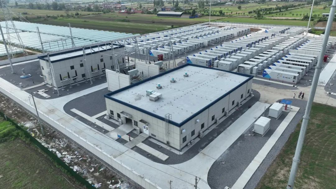 三峽能源,儲能,新能源