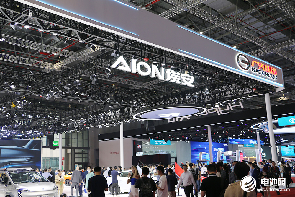 廣汽埃安 廣汽埃安