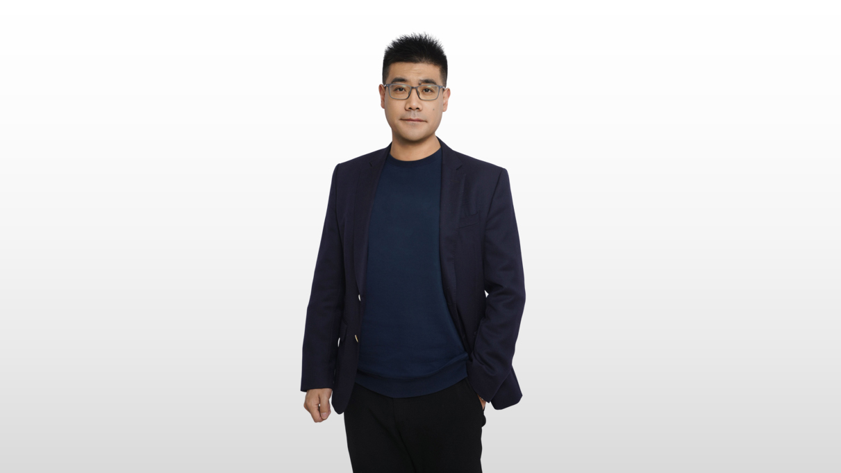 圖:復星全球合伙人、捷威動力董事長王立普 圖:復星全球合伙人、捷威動力董事長王立普