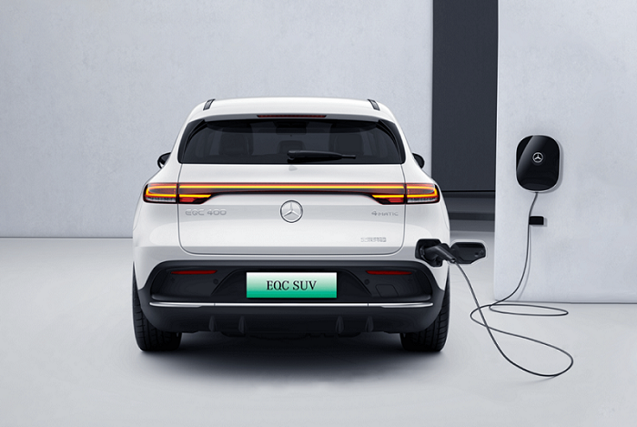 奔馳上半年全球銷量101.92萬輛 純電動(dòng)汽車銷量超10萬輛