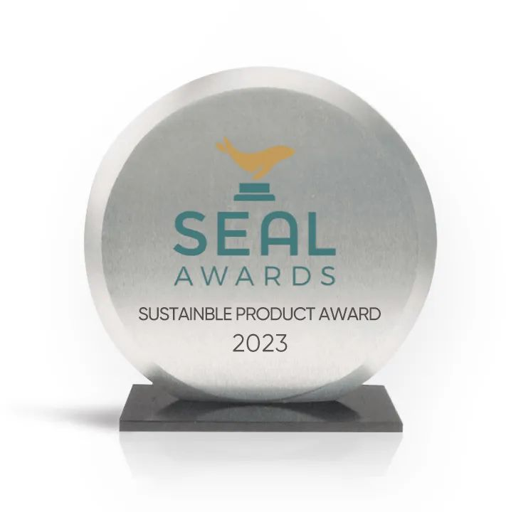 讓綠色能源無處不在 華寶新能獲國際權威可持續發展獎SEAL Awards