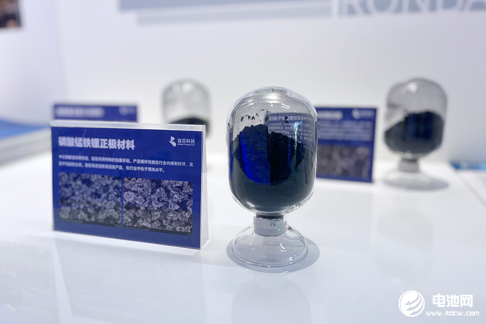 容百科技鞏固高鎳三元龍頭地位 發力磷酸錳鐵鋰、鈉電布局