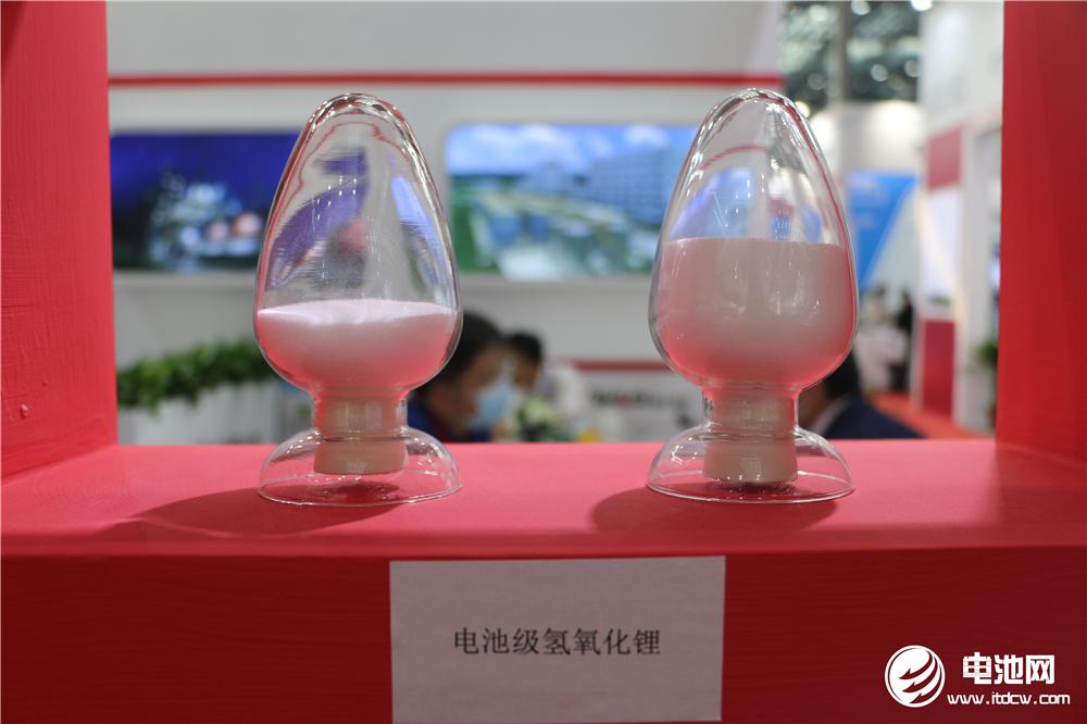 24.8萬噸!這家鋰企兩日連拿特斯拉及寧德時代氫氧化鋰大單