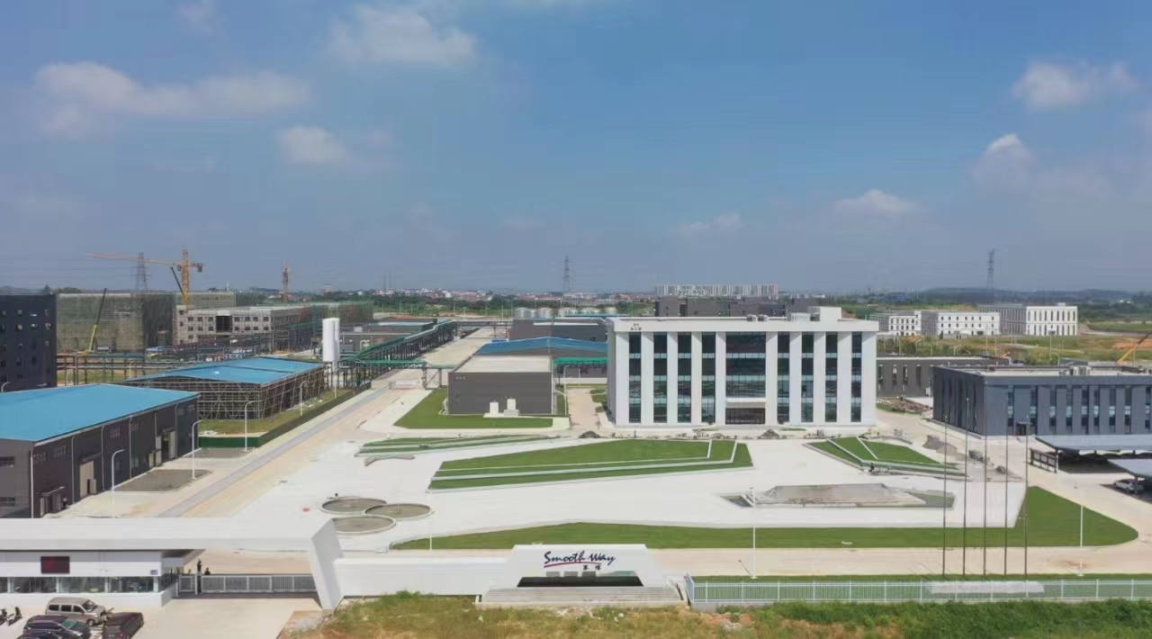 賽緯電子合肥基地電解液項目一期投產 淮南基地即將竣工