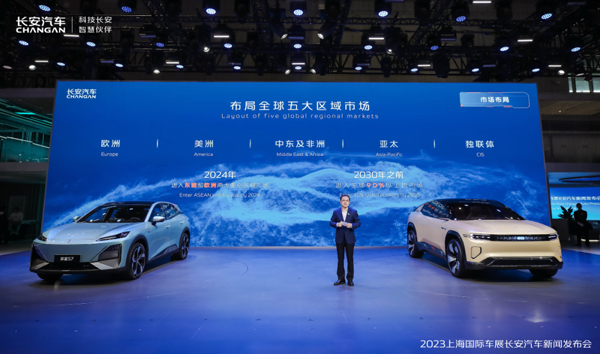 長安汽車 長安汽車