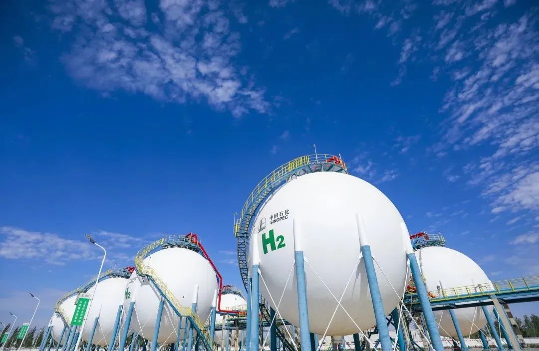 【燃料電池周報】中石油/中石化兩大氫能項目迎新動態！這一煤炭企業擬分拆氫能子公司赴港上市