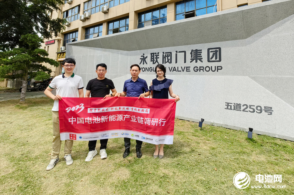 向“新”突破！永聯閥門加大氟材料調節閥領域研發工作