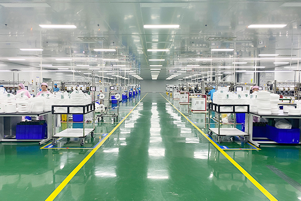 喜訊！惠強新材產(chǎn)銷突破雙億平方米大關(guān)