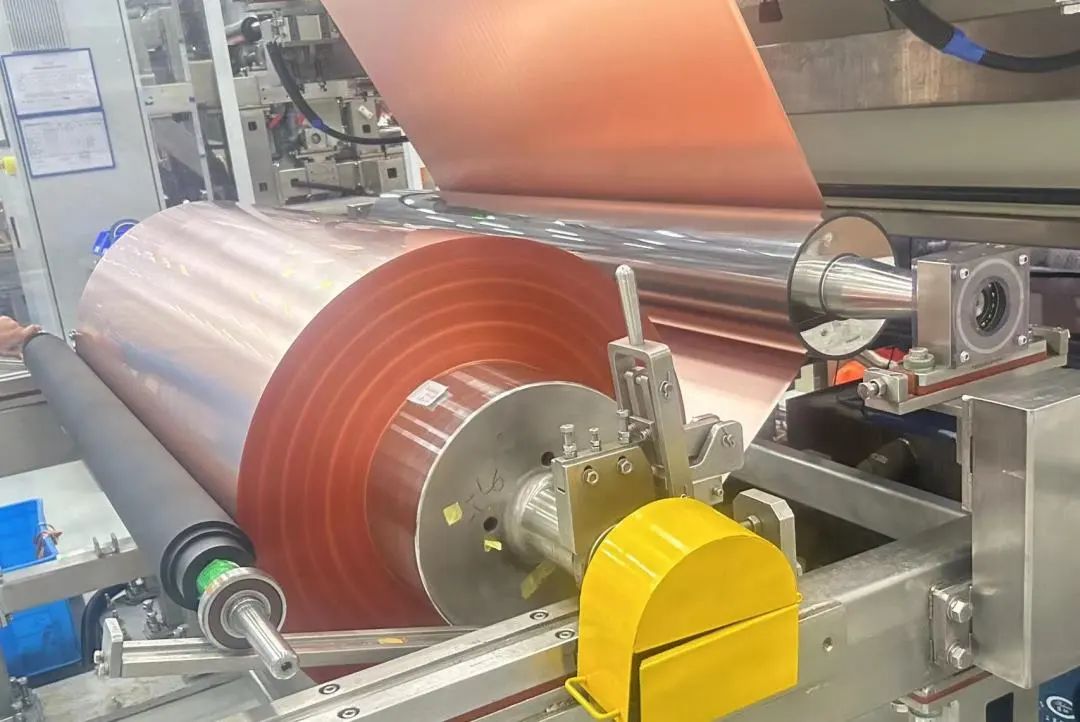 【銅箔周報(bào)】銅博科技撤回IPO輔導(dǎo)備案！惠州聯(lián)合銅箔目前鋰電銅箔年產(chǎn)能2萬(wàn)噸