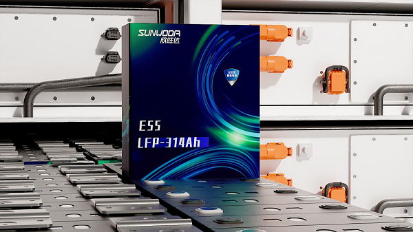 跑出新高度！欣旺達“五邊形戰(zhàn)士”5MWh液冷儲能系統(tǒng)全球齊發(fā)