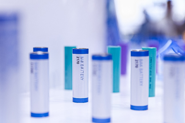 比克電池圓柱系列產(chǎn)品