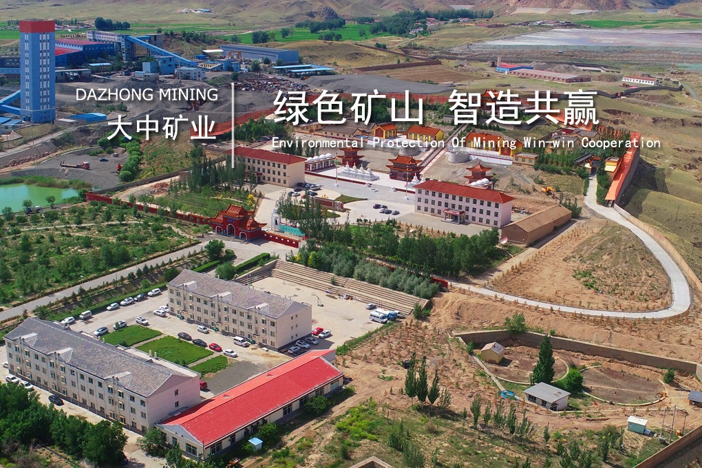 大中礦業(yè)