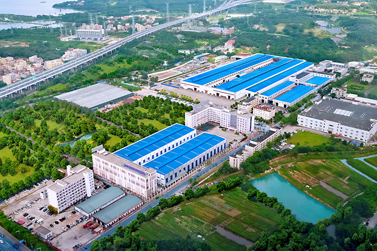 佛山市金銀河智能裝備股份有限公司 佛山市金銀河智能裝備股份有限公司