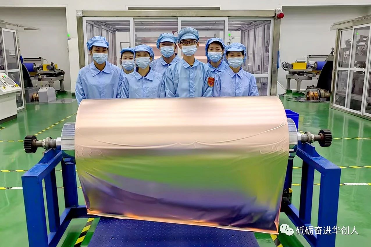 【銅箔周報】璞泰來牽手寧德時代聚焦復合銅箔!9月中國銅箔進出口量出爐