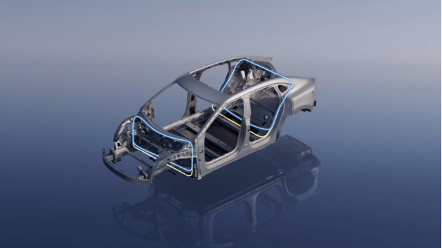 比亞迪,電動(dòng)汽車(chē),新能源汽車(chē),宋L