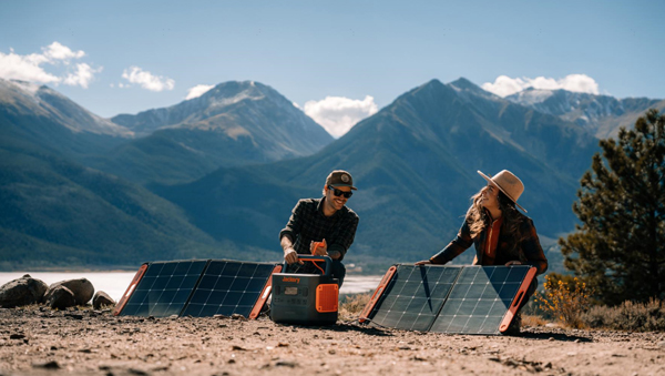 初心在方寸 咫尺在匠心 Jackery電小二創(chuàng)意設計蝶變 初心在方寸 咫尺在匠心 Jackery電小二創(chuàng)意設計蝶變