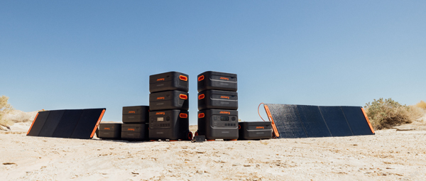 初心在方寸 咫尺在匠心 Jackery電小二創(chuàng)意設計蝶變 初心在方寸 咫尺在匠心 Jackery電小二創(chuàng)意設計蝶變