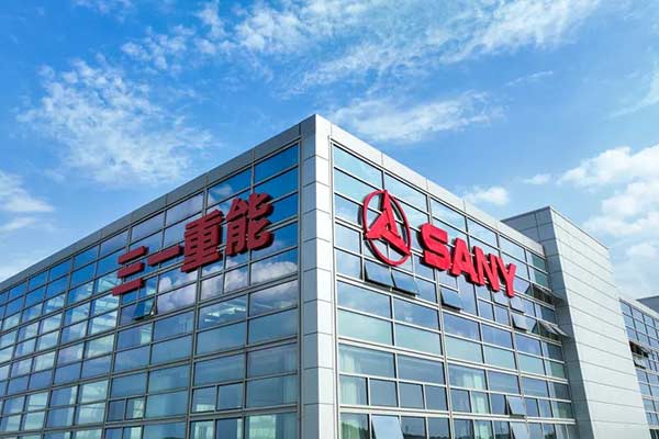 65億！ 三一重能擬投建吉林長嶺風光氫儲氨數字化示范項目