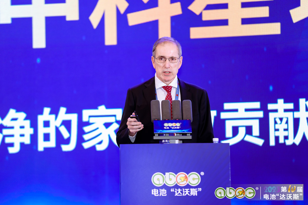 圣喬治礦業有限公司執行主席John Prineas