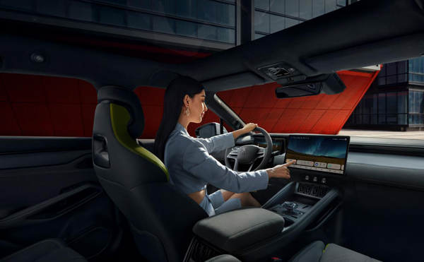 震撼價(jià)格！入門滿配！宋L 領(lǐng)潮上市18.98萬元起！