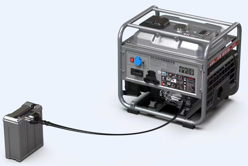 小動力能源系統提供商智安新能源完成近億元A輪融資