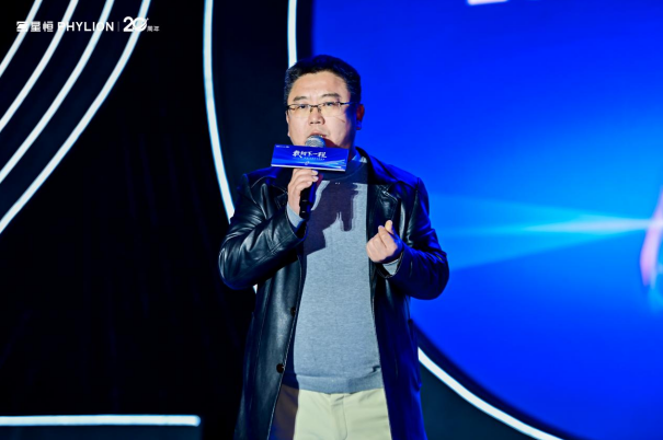 深圳格林晟科技董事長魯樹立 深圳格林晟科技董事長魯樹立