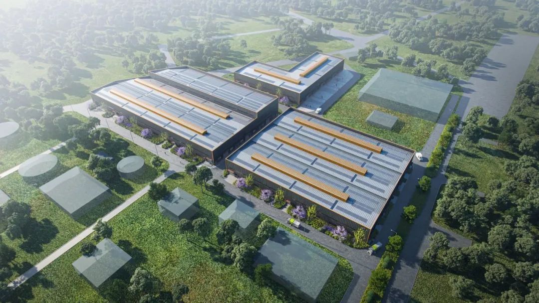 投資10億元!湖北仙桃一新能源動力電池領域項目開工 投資10億元!湖北仙桃一新能源動力電池領域項目開工