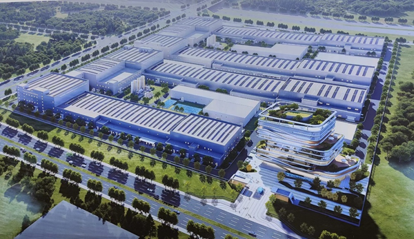 新能源催生基建新藍(lán)海！新能源工廠“奠基者”謀新局