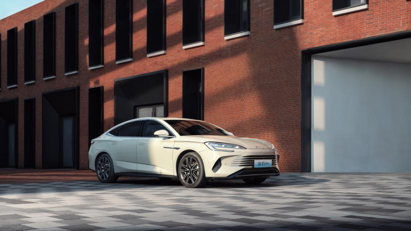 比亞迪,新能源汽車,電動(dòng)汽車