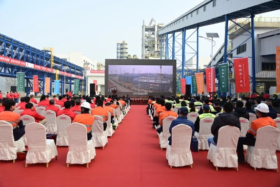 年產(chǎn)5萬噸！雅保四川眉山氫氧化鋰項(xiàng)目將于6月正式投產(chǎn)