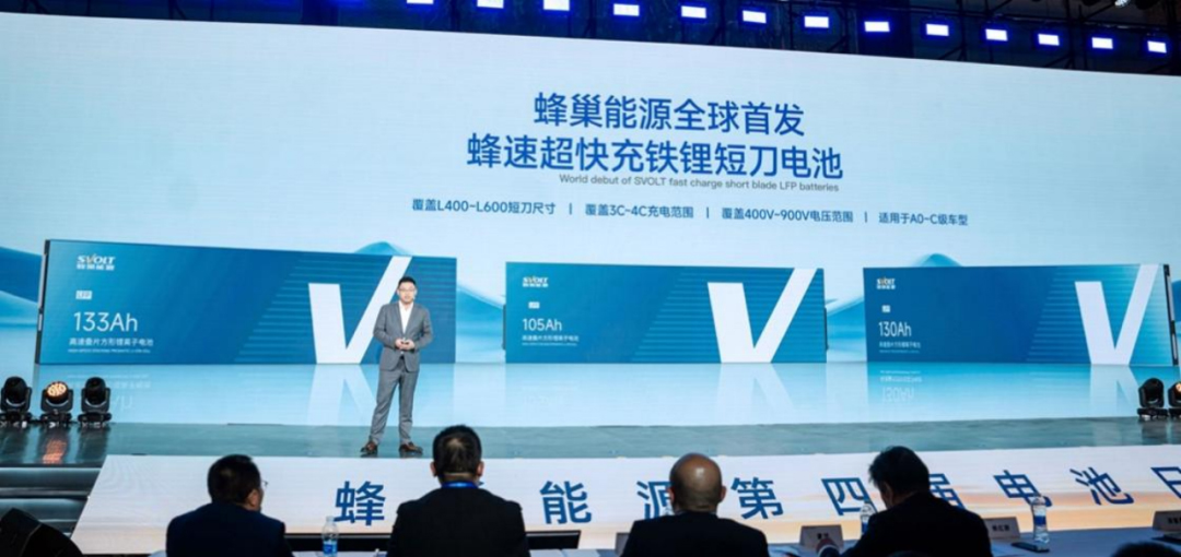 “卷”在2023！盤點電池新能源領域那些值得關注的科創亮點