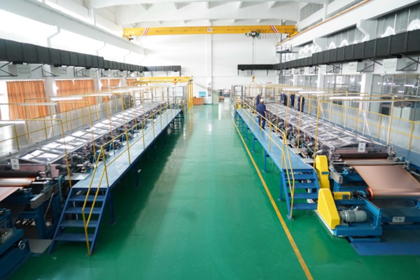 【銅箔周報】今年前兩月銅箔行業(yè)或?qū)⒁詼p產(chǎn)為主！諾德股份固態(tài)電池用銅箔已送樣