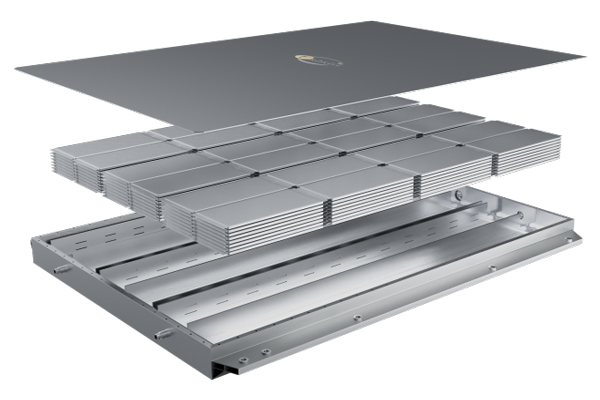 火紅開局，孚能科技動力電池裝機(jī)量排名全球第八