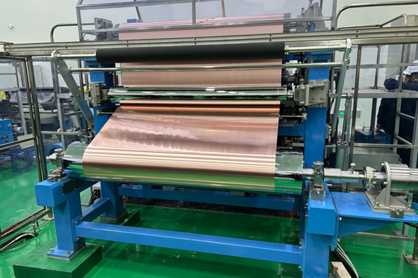 【銅箔周報】江蘇20億元鋰電銅箔項目更新動態(tài)！銅箔上市公司業(yè)績全面跳水