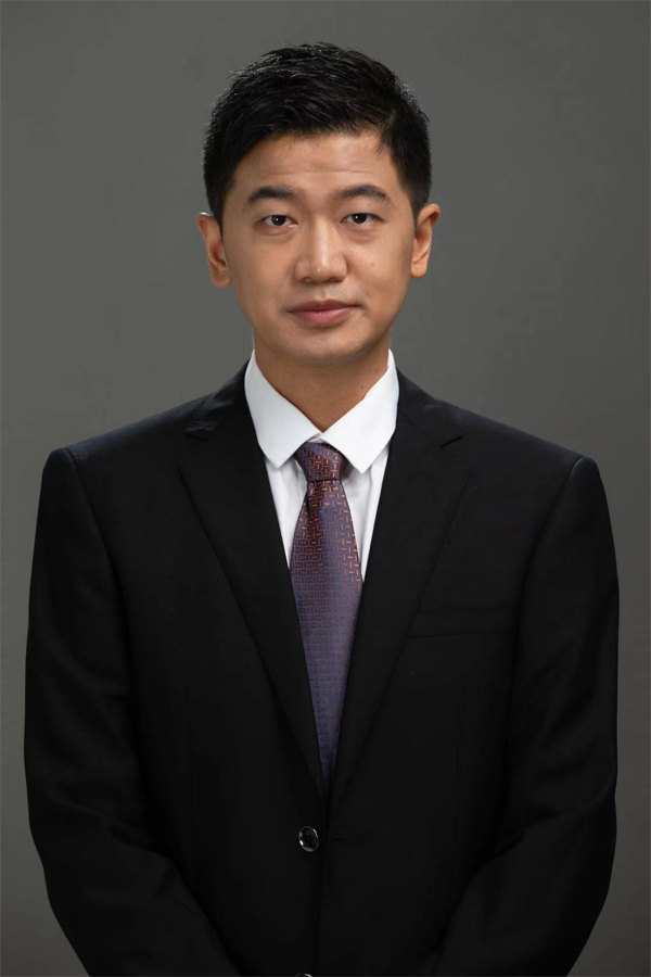 廣東碳語新材料有限公司董事長姚坤