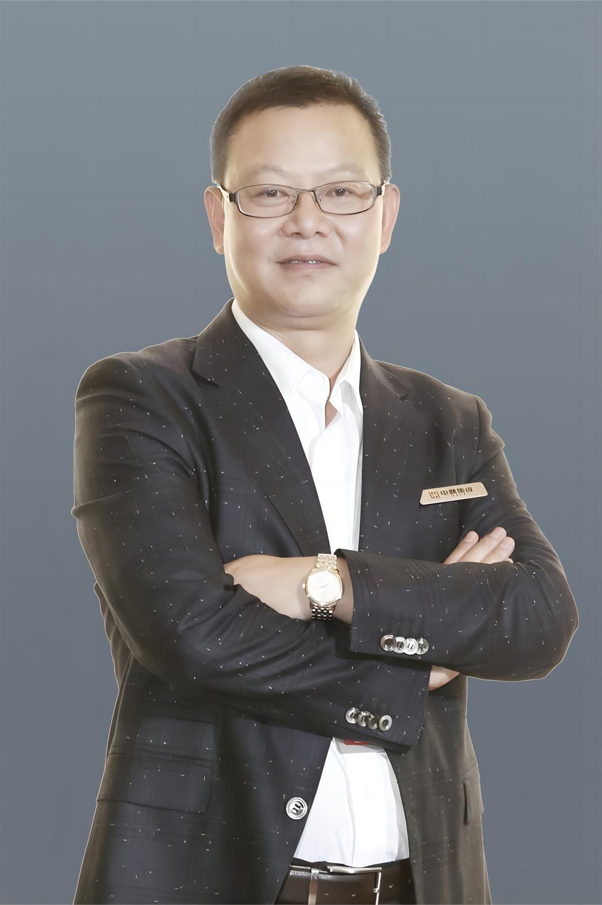 無錫中鼎集成技術有限公司副總經理馮一新