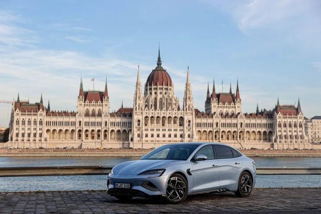 18項政策措施！商務(wù)部等9單位力挺新能源汽車出海