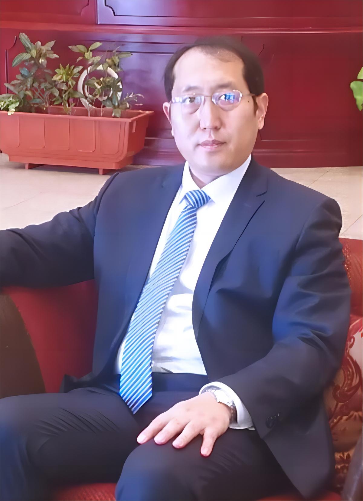 常州華彩新能源科技有限公司董事長(zhǎng)李向東