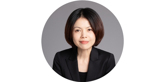 ▲渣打中國副行長，企業(yè)、金融機(jī)構(gòu)及商業(yè)銀行部董事總經(jīng)理 魯靜