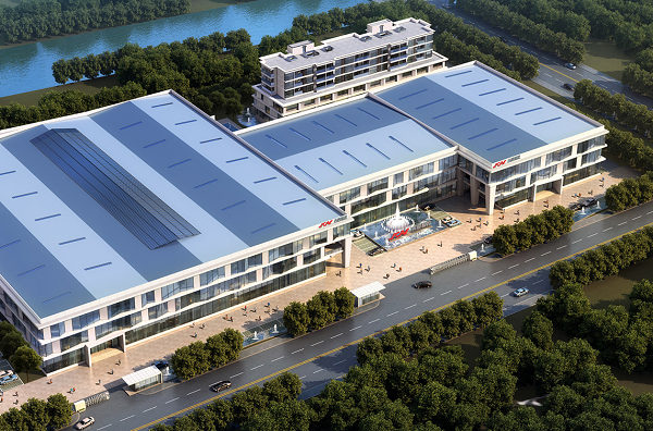 江宸德瑪完成首輪融資 新能源汽車智能裝備在手訂單超3億