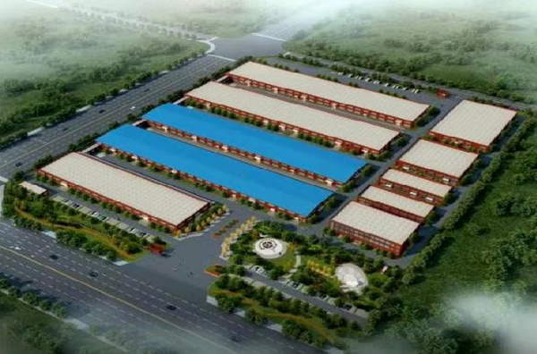 50億元！合源鋰創固態電池10GWh智慧工廠于江蘇淮安開工