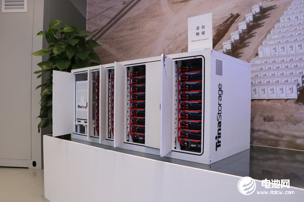 中國電池新能源產業鏈調研團一行參觀考察天合儲能 中國電池新能源產業鏈調研團一行參觀考察天合儲能