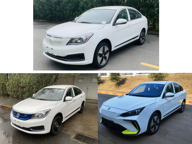 風神E70汽車 風神E70汽車