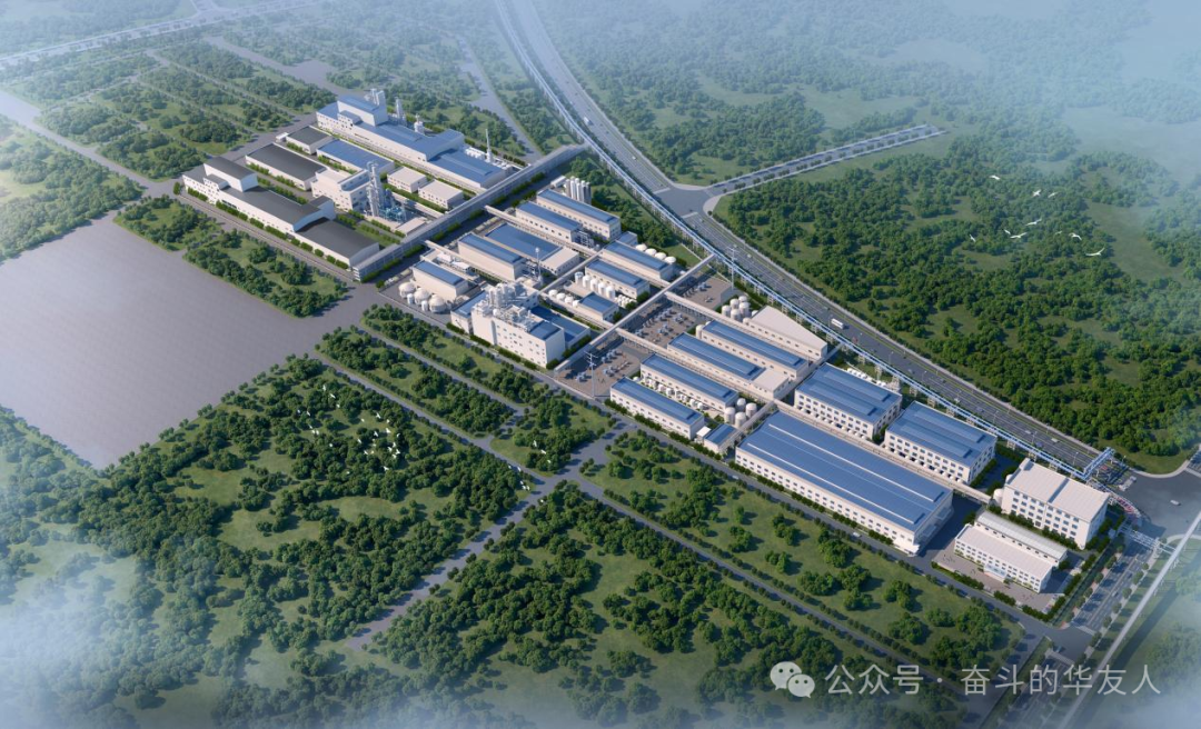 新質生產力的“華友循環模板”：如何在綠色戰略中尋“新”求“質”