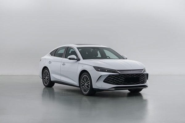 企業申報車型 圖片來源：工信部網站