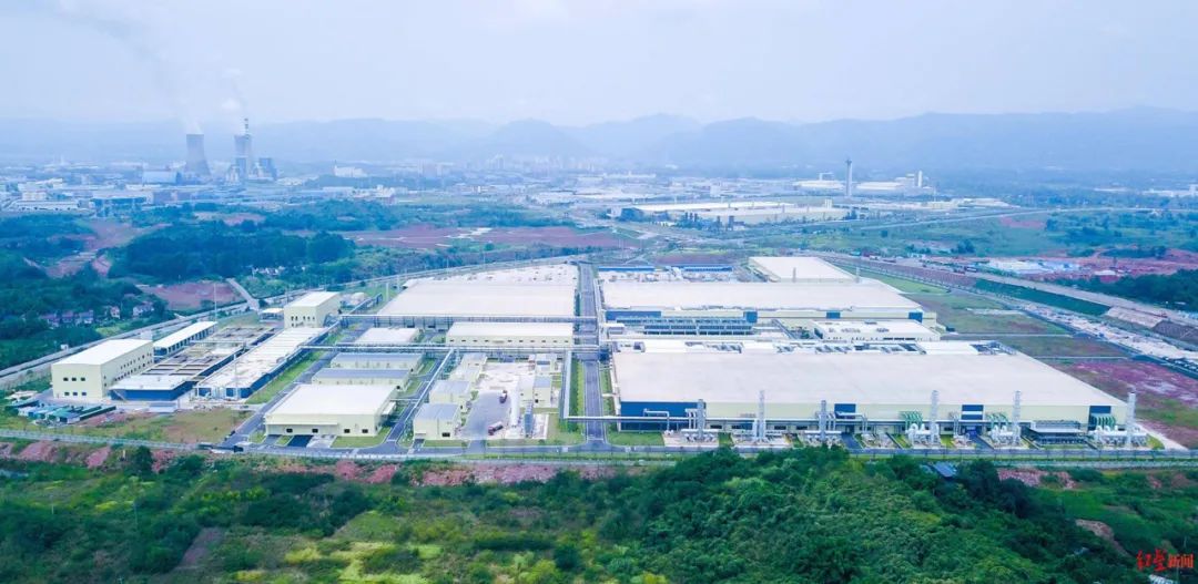 年產(chǎn)15萬噸！鋁箔集流體一體化生產(chǎn)基地項目落地成都