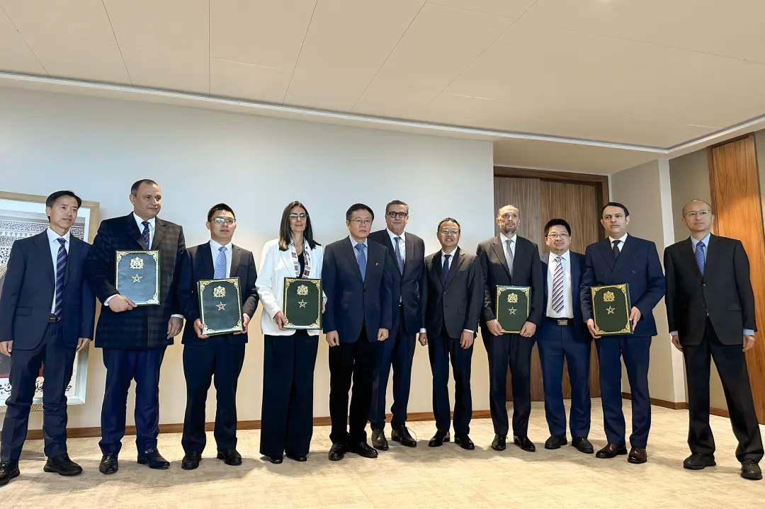 【正極材料周報】多家正極材料及上游資源上市公司業績出爐！貝特瑞摩洛哥正極材料項目正式簽約